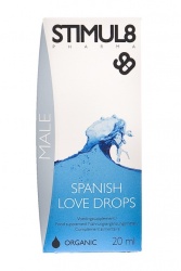 Spanish Fly & Love Drops